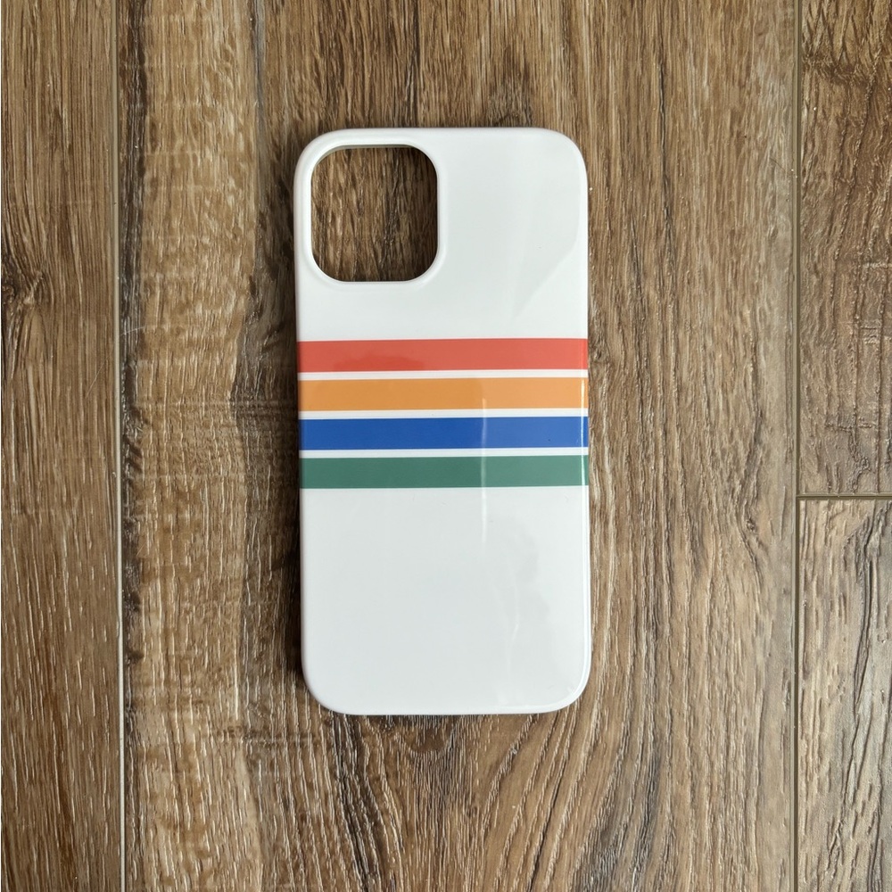 Retro iPhone 12 or 12 Pro Casely Phone Case
